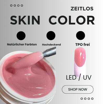 "Skin color" make-up Gel 50 ml