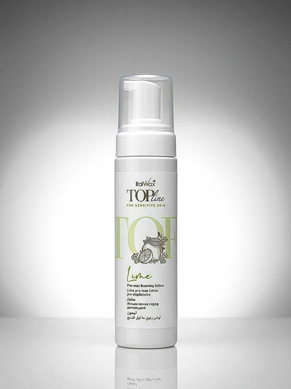Pre Wax Lotion Pre Wax Lotion "Lime" 200 ml