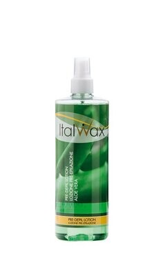 Pre Wax Lotion "Aloe Vera" 500 ml