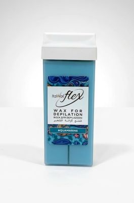 Italwax Flex Line Italwax Flex Line "Aquamarine" 100 ml Waxpatrone