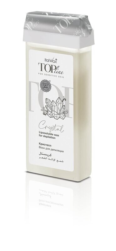 Italwax "Crystal" Top Line Waxpatrone 100 ml