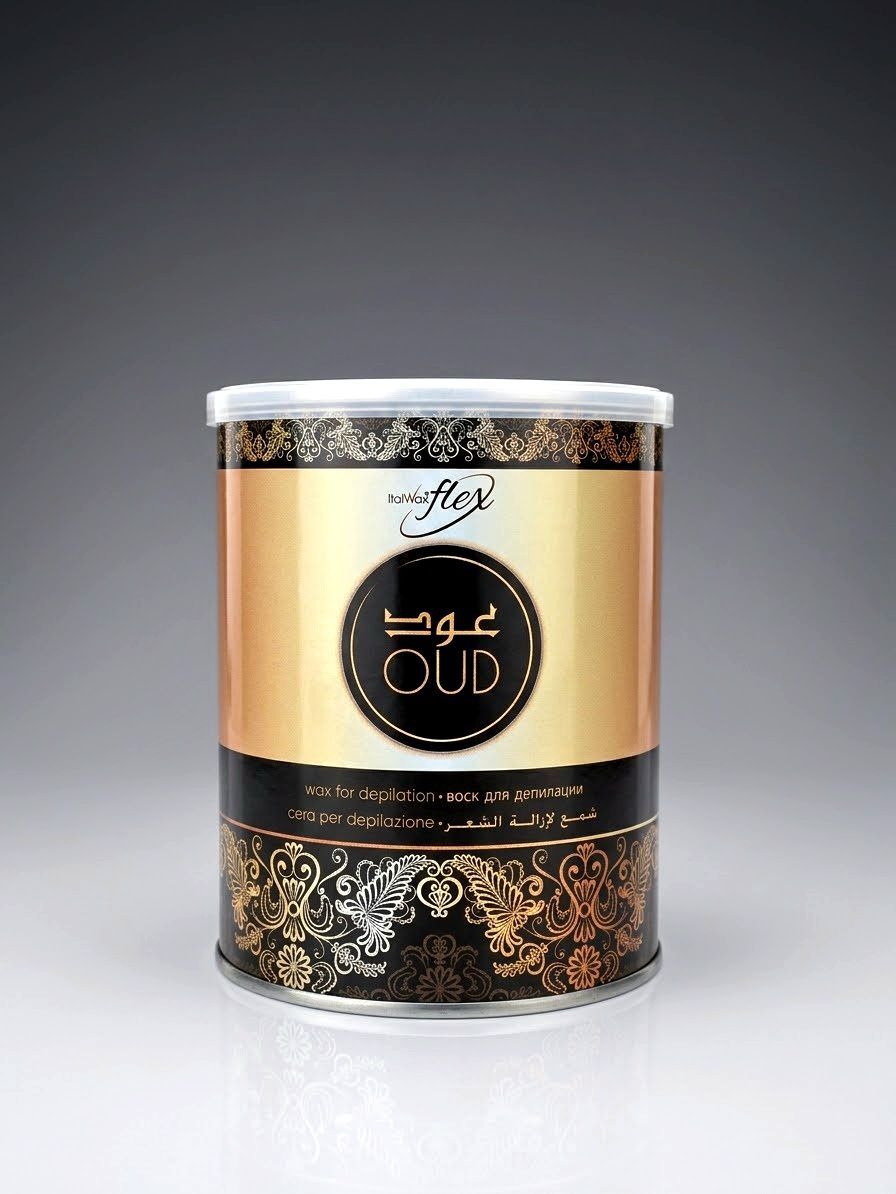 Italwax Warmwax Italwax Warmwax "Oud" 800 ml Dose