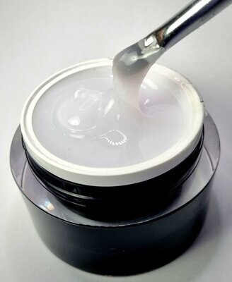 "Milky" Fieberglas Builder Gel 50 ml