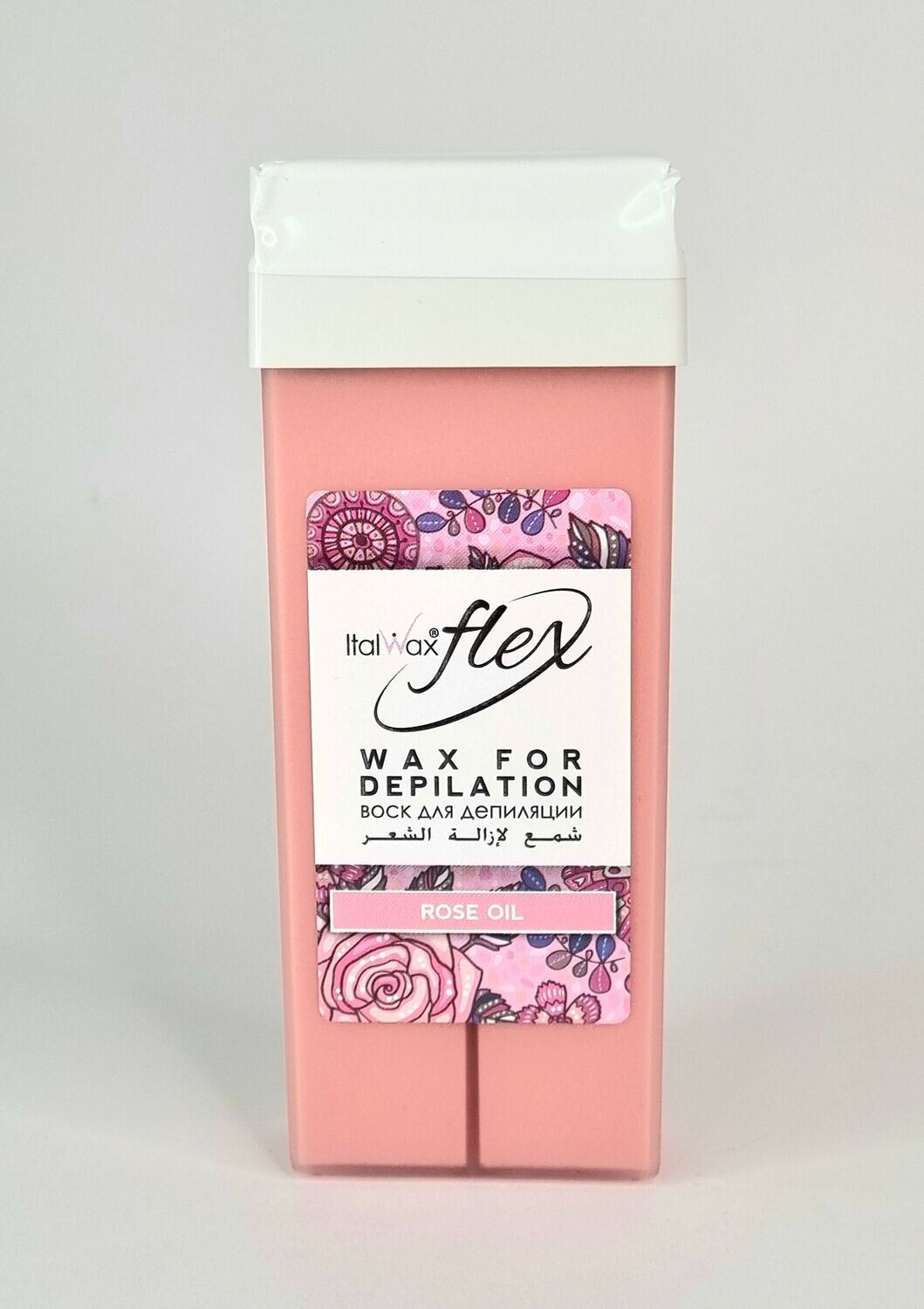 Waxpatrone Waxpatrone "Rose oil" 100 ml