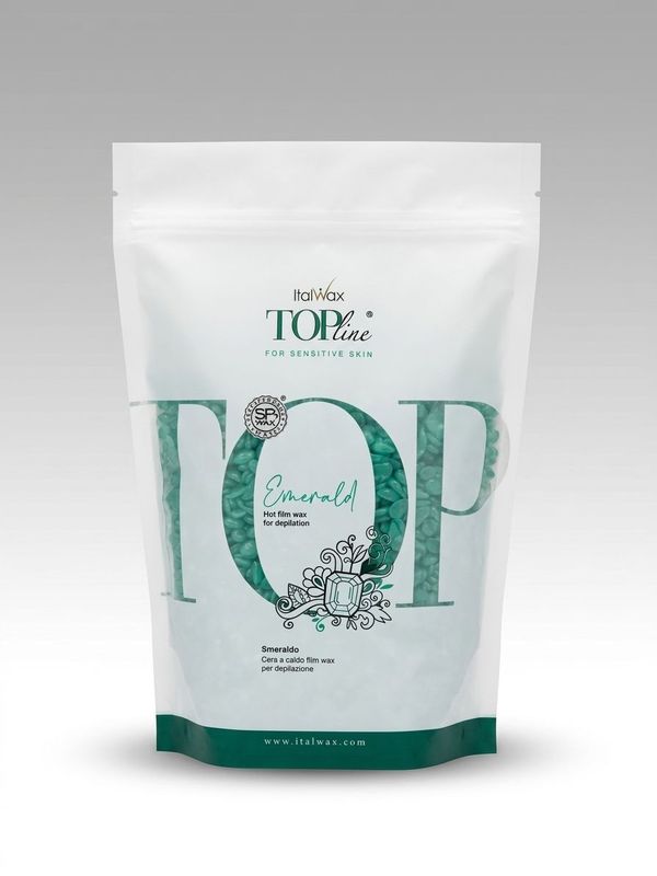 Waxperlen Top Line Waxperlen Top Line "Emerald" 750 gr