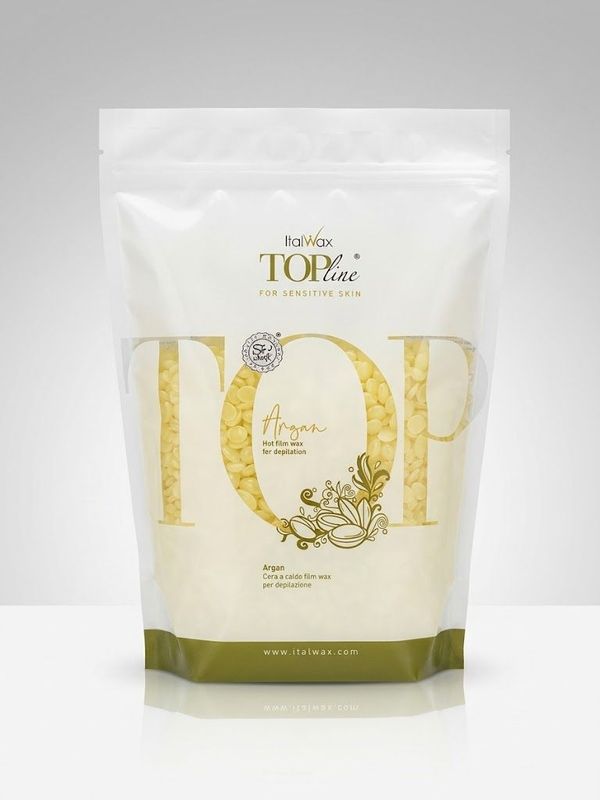 Waxperlen von Italwax Waxperlen von Italwax "Argan" Top Line 750gr