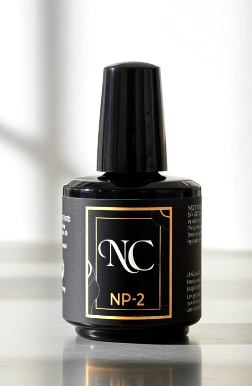 Base Gel "NP2" Nailprotector-2 - 15 ml