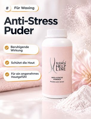 ItalWax Help Line Anti-Stress Powder – 90 g ItalWax Help Line Anti-Stress Powder – 90 g