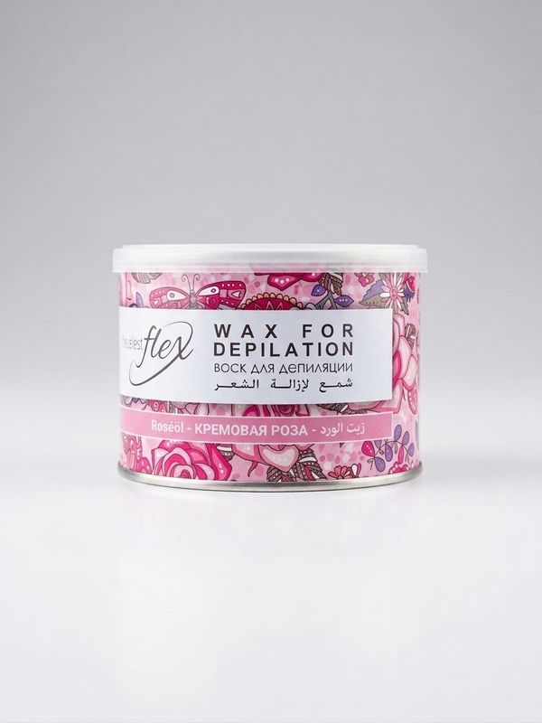 "Rose Öl" Warm Wax 400 ml