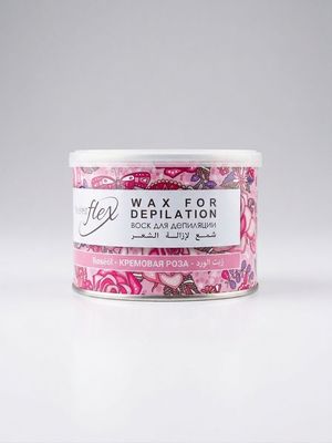 "Rose Öl" Warm Wax 400 ml