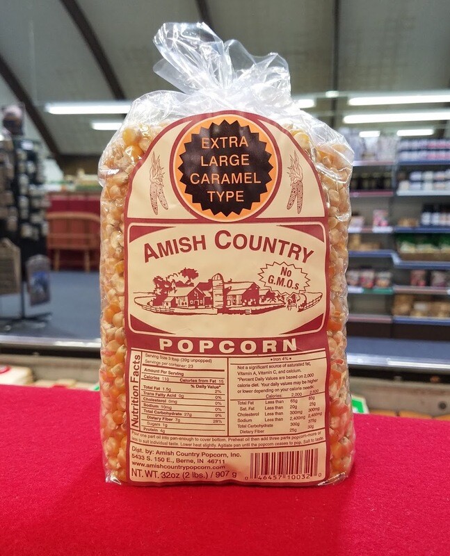 Extra Large - 2# Bag