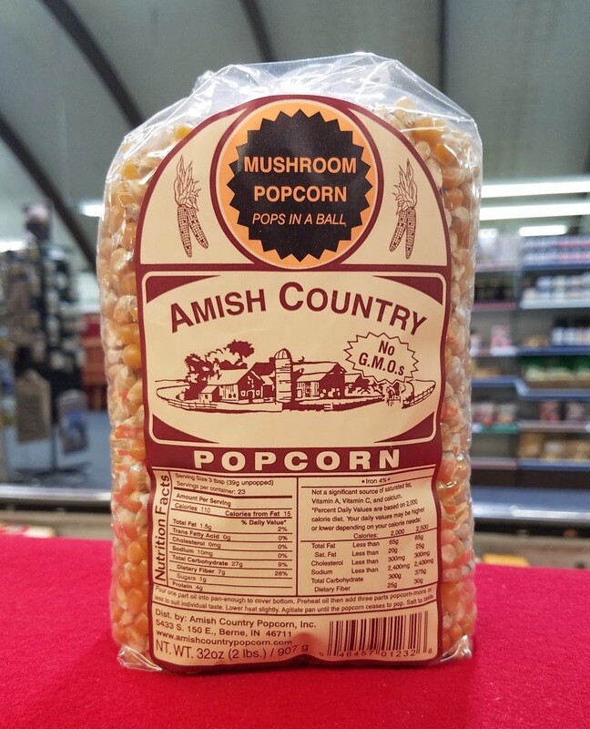 Mushroom - 2# Bag
