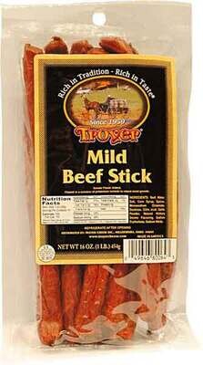 Mild Beef Sticks