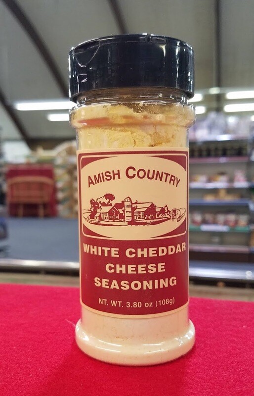 White Cheddar Seasoning