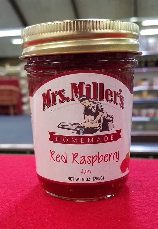 Jam - Red Raspberry