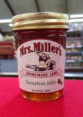 Jelly - Sassafrass