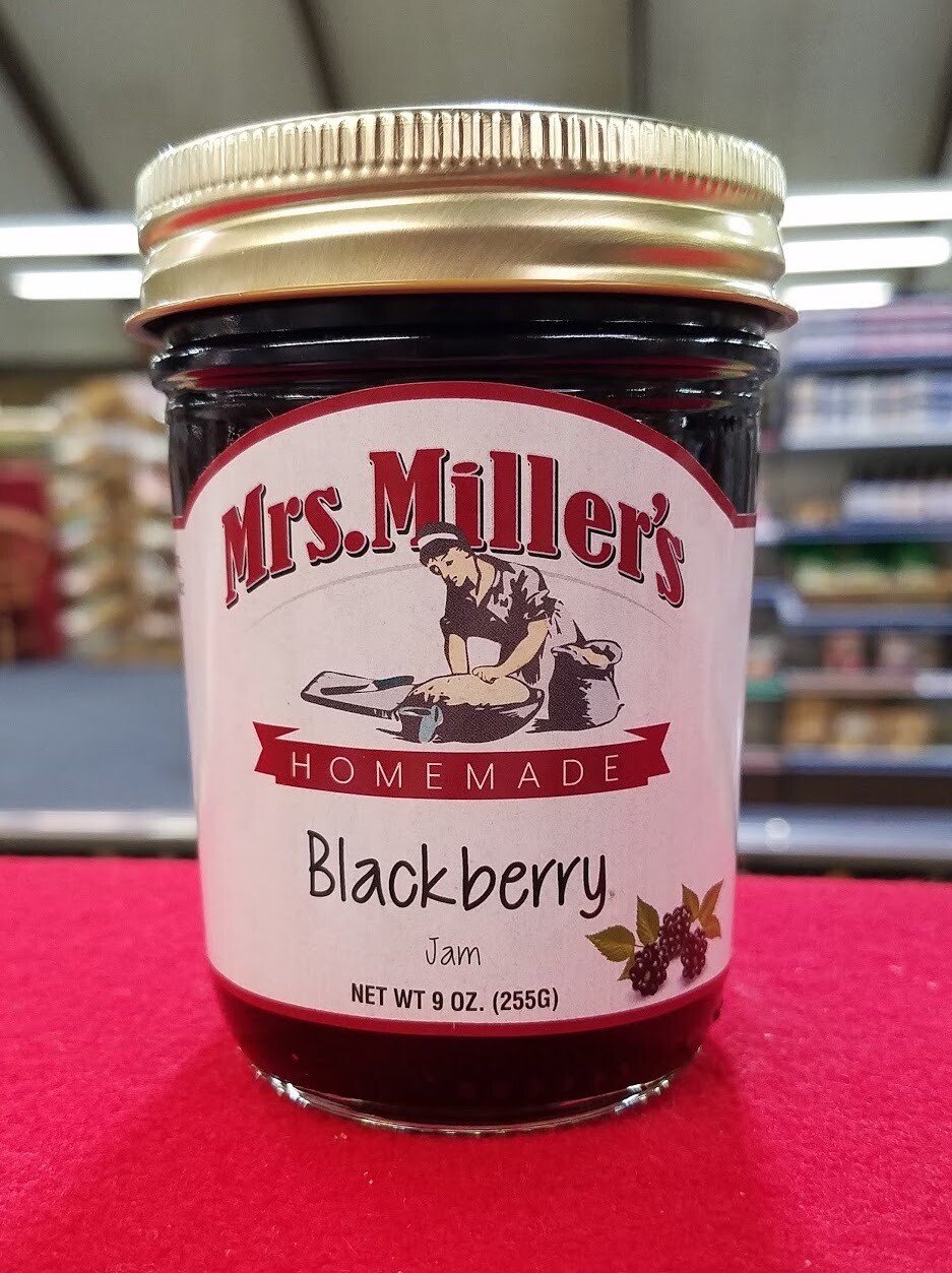 Jam - Blackberry