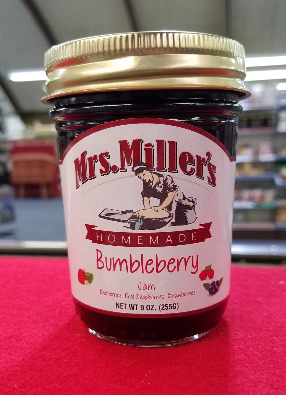 Jam - Bumbleberry