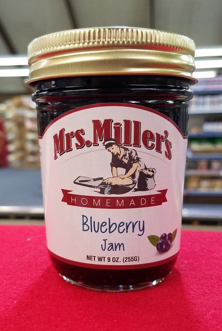 Jam - Blueberry