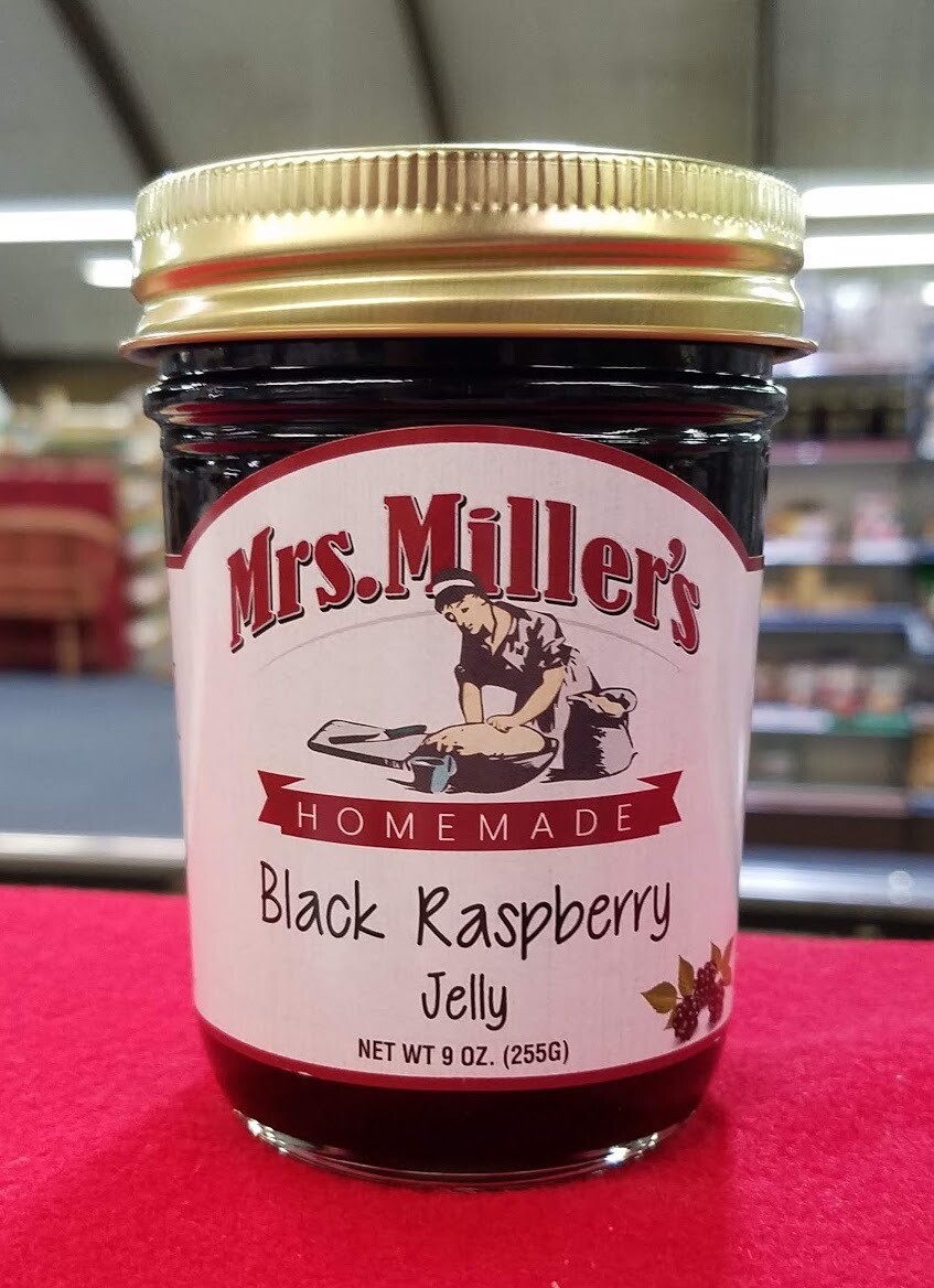 Jelly - Black Raspberry