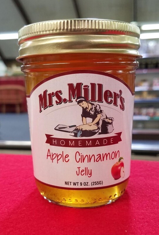 Jelly - Apple Cinnamon