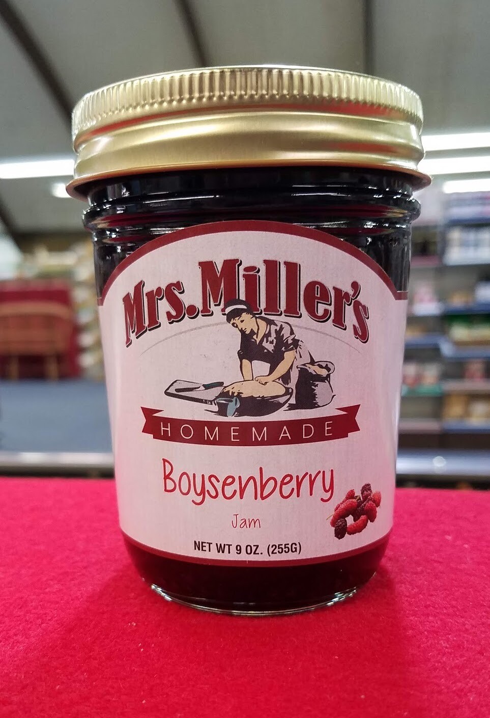 Jam - Boysenberry