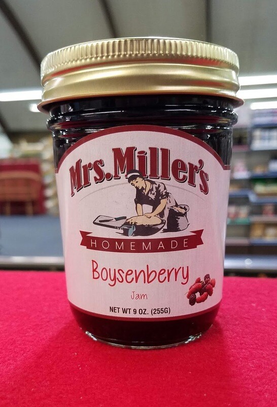 Jam - Boysenberry