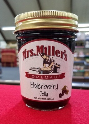 Jelly - Elderberry