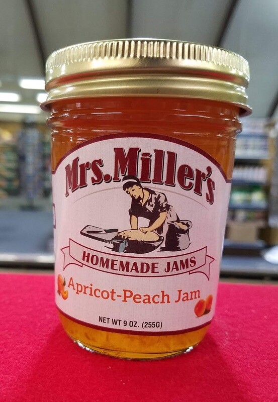Jam - Apricot Peach