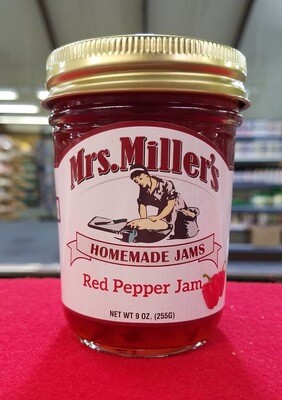 Jam - Red Pepper