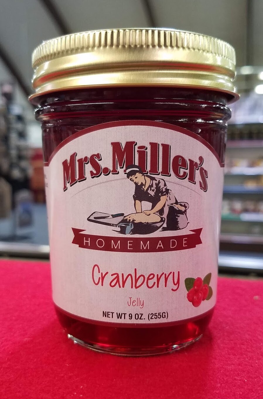 Jelly - Cranberry