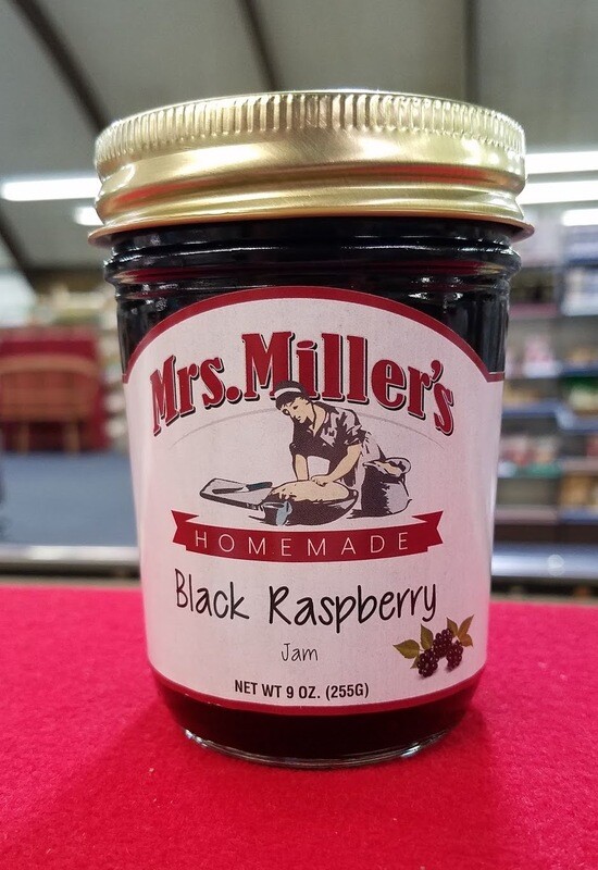 Jam - Black Raspberry