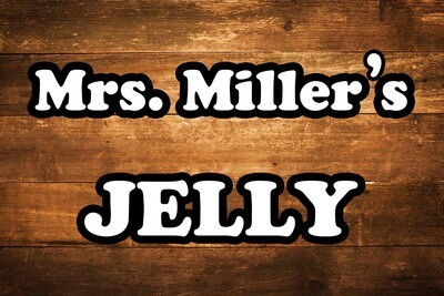 Mrs. Miller - Jelly