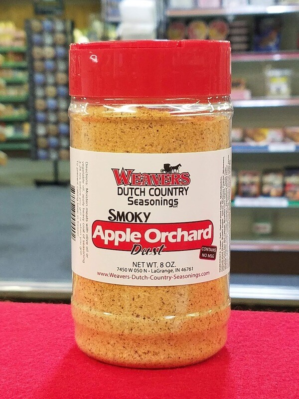 Smoky Apple Orchard Seasoning