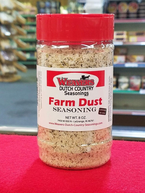 Farm Dust Seasoning