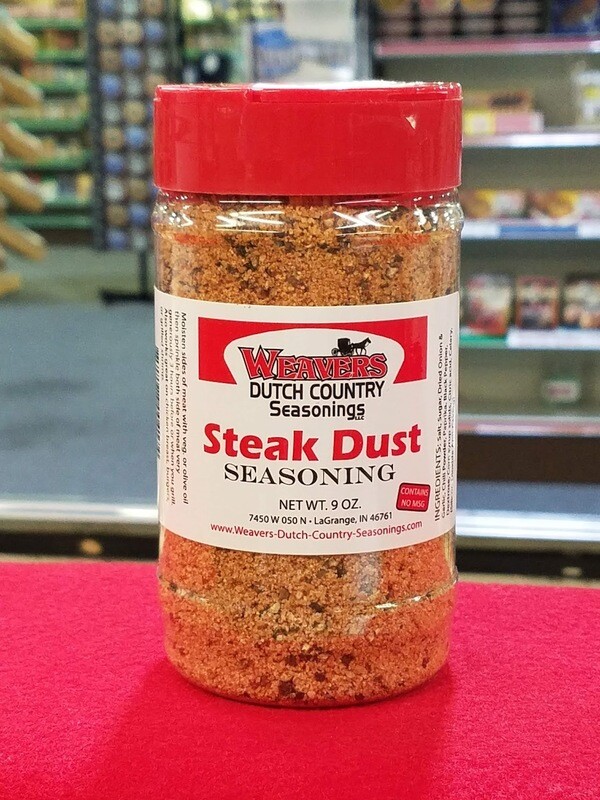 Steak Dust Seasoning
