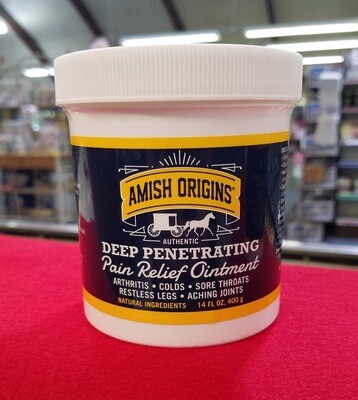 Amish Origins - 3.5 oz