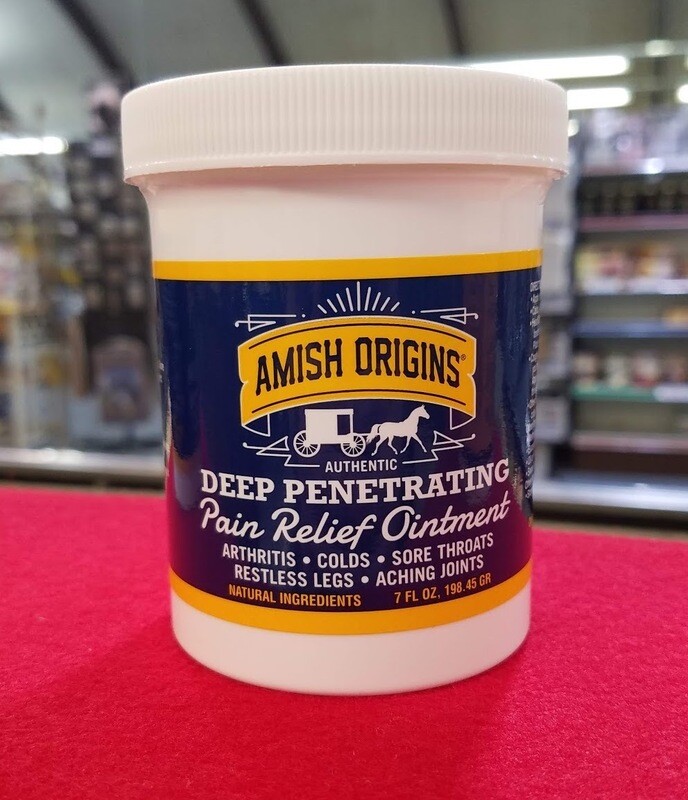 Amish Origins - 7 oz