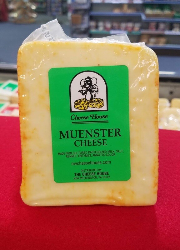 Muenster - 8 oz