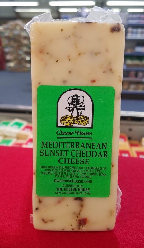 Mediterranean Sunset - 9 oz