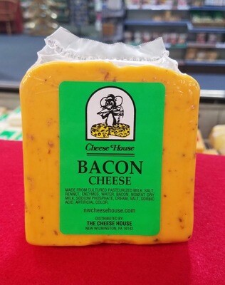 Bacon Cheese - 9 oz