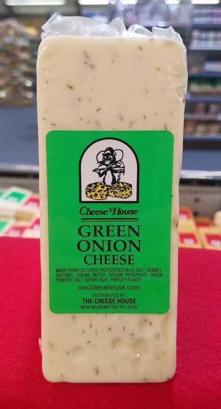 Green Onion Cheese - 9 oz