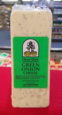 Green Onion Cheese - 9 oz