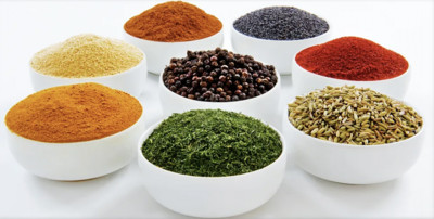 Seasonings, Spices, and Rubs