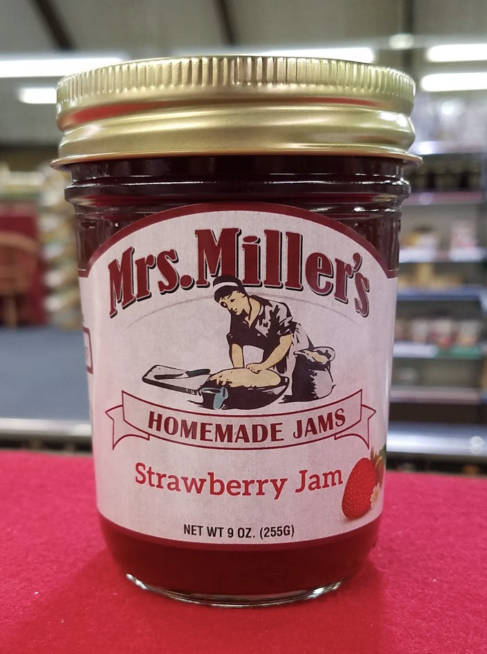 Jam - Strawberry