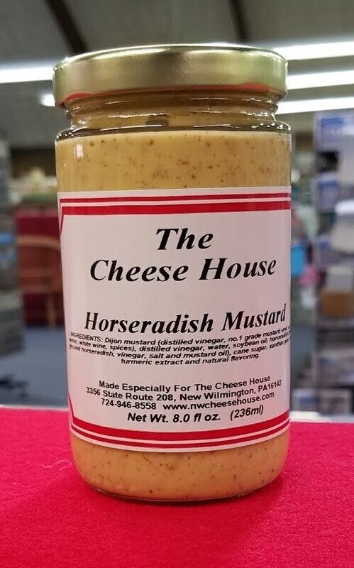 Horseradish Mustard