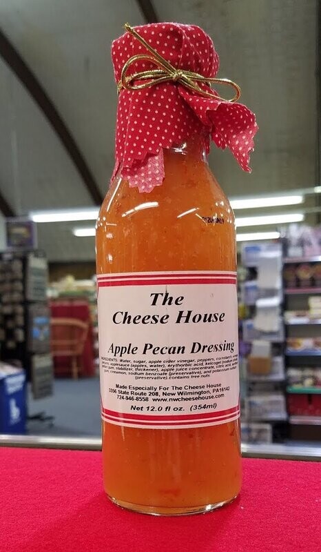 Apple Pecan Dressing
