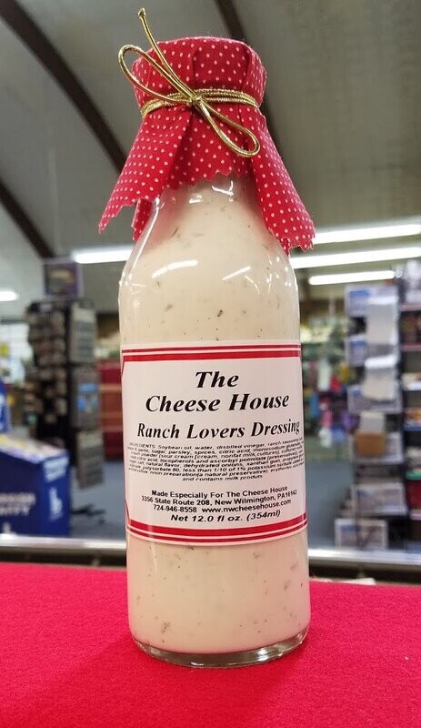 Ranch Lovers Dressing