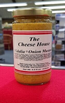 Vidalia Onion Mustard