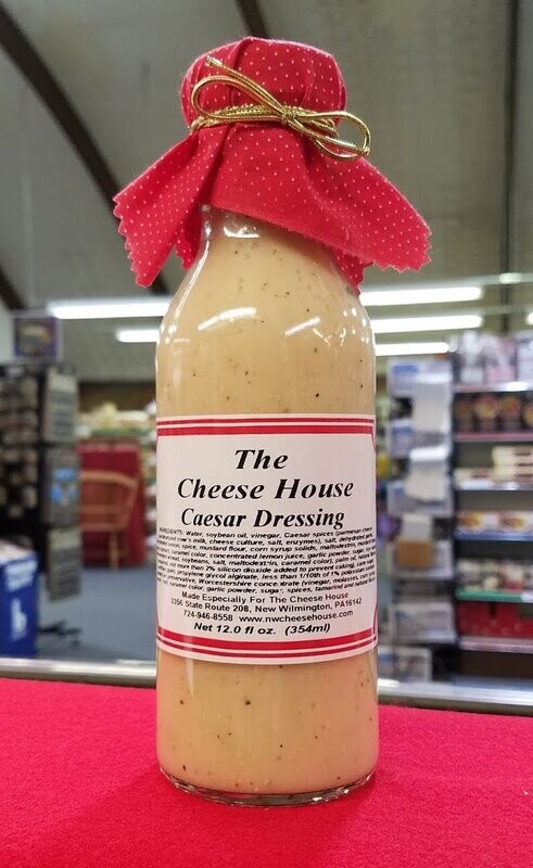 Caesar Dressing